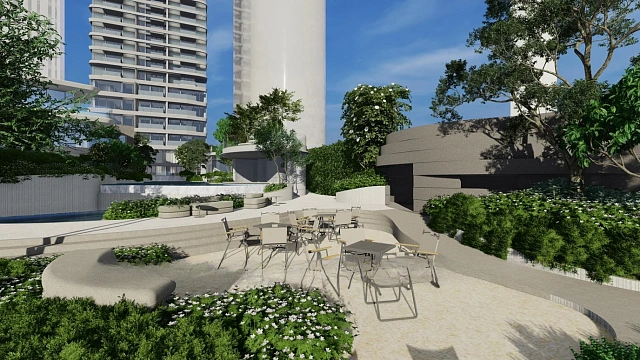 SOONDRI Wongamat Beach — галерея комплекса 8, Паттайя