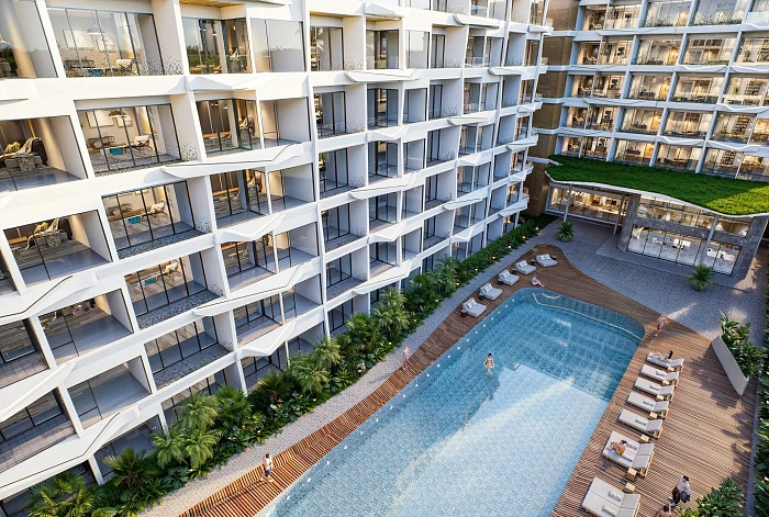 Wallaya Residence Nai Harn — фото объекта 7, Пхукет