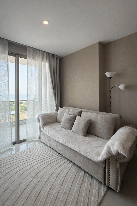 Riviera Jomtien — апартаменты с 1 спальней, 47 м² - 13 — фото объекта 16, Паттайя