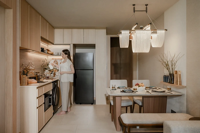 PEYLAA Phuket — апартаменты с 1 спальней, 75 м² — фото объекта 3, Пхукет
