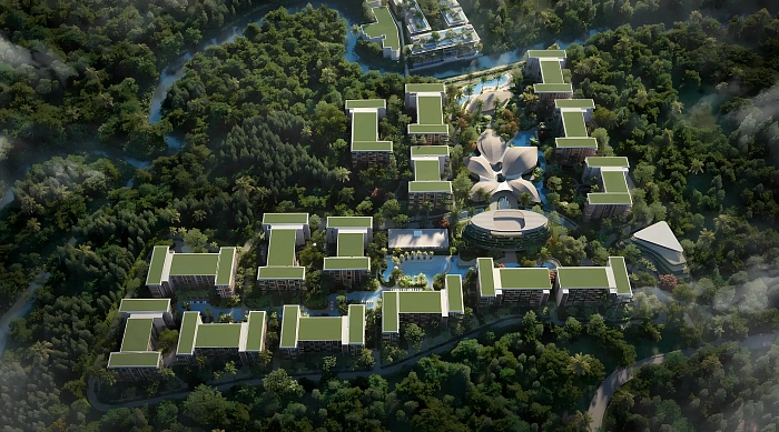 Gardens of Eden - Park Residence — фото объекта 3, Пхукет