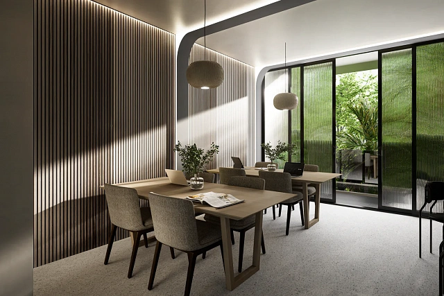 Wallaya Residence Nai Harn — галерея комплекса 18, Пхукет
