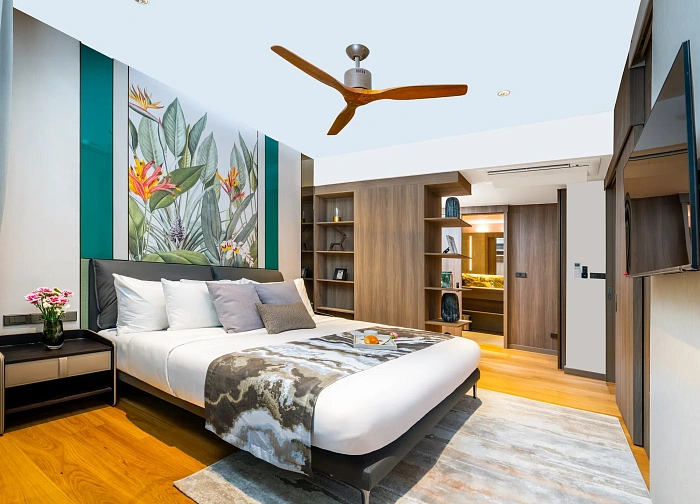 Skypark Elara — апартаменты с 2 спальнями, 85 м² — фото объекта 7, Пхукет