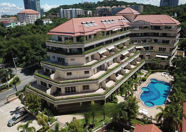 Nordic Park Hill — галерея комплекса 12, Паттайя
