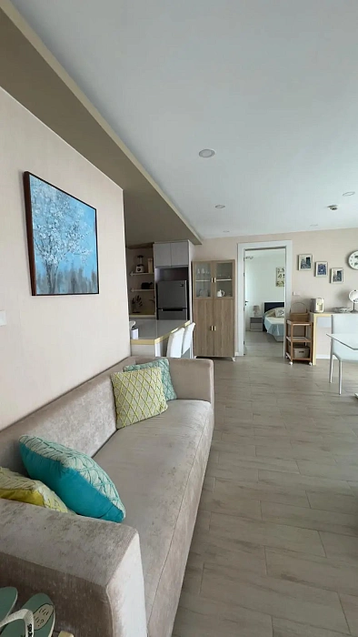 Seven Seas Condo — апартаменты с 2 спальнями, 104 m² ID578033 — фото объекта 12, Паттайя