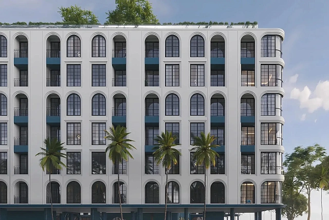 Above Element Condo — галерея комплекса 9, Пхукет