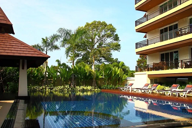Jomtien Beach Penthouses — галерея комплекса 8, Паттайя