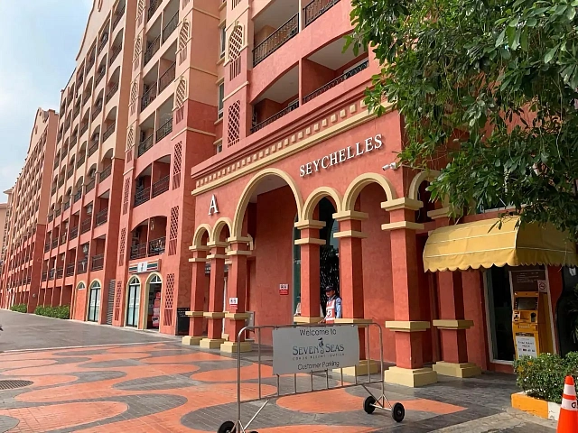 Seven Seas Condo — галерея комплекса 9, Паттайя