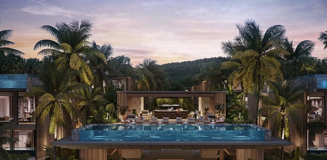 Eden Residences — галерея комплекса 3, Пхукет