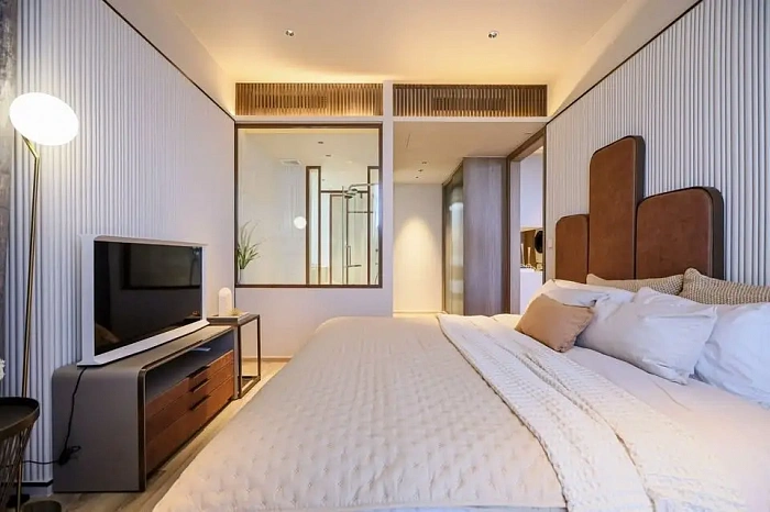 Arom Jomtien — апартаменты с 2 спальнями, 74,16 м² ID578131 — фото объекта 4, Паттайя