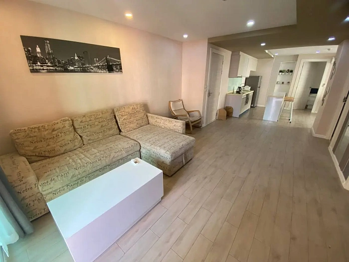 Seven Seas Condo — апартаменты с 2 спальнями, 90 м² — фото объекта 10, Паттайя