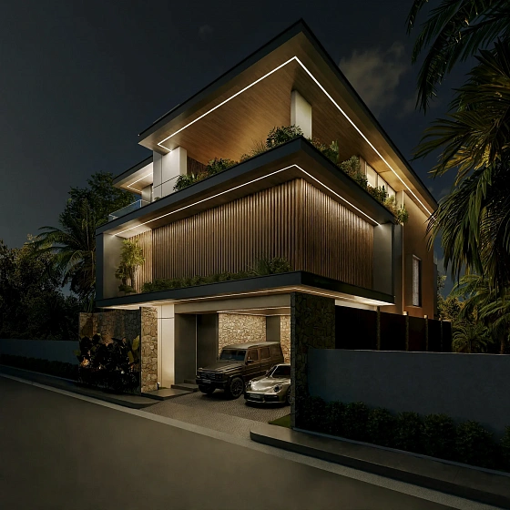 Villa Astera Jomtien — фото объекта 1, Паттайя