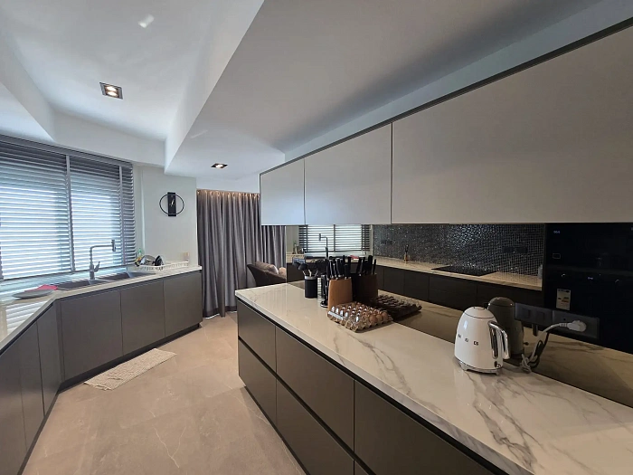 Grand View Condo Pattaya — апартаменты с 2 спальнями, 202 м² ID578100 — фото объекта 2, Паттайя