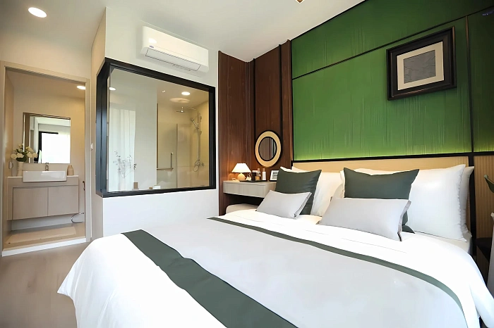 So Origin Bangtao — апартаменты с 2 спальнями, 51 м² — фото объекта 6, Пхукет