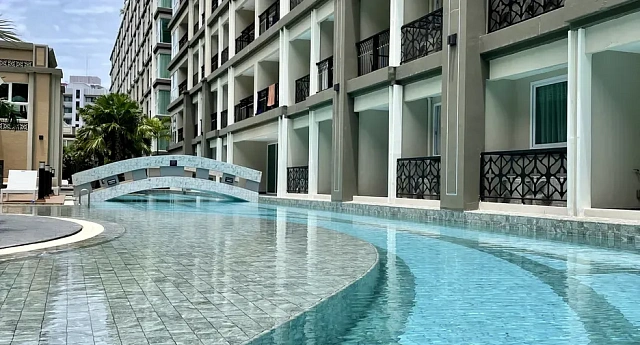 Dusit Grand Park 2 — галерея комплекса 6, Паттайя