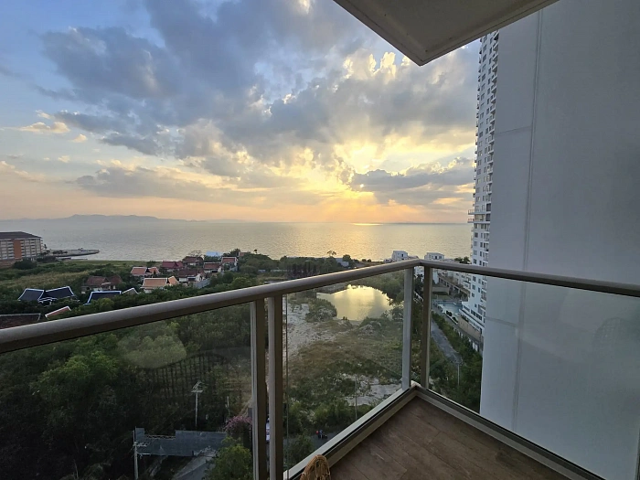 Riviera Monaco — апартаменты с 1 спальней, 38.5 м² ID2123 — фото объекта 2, Паттайя