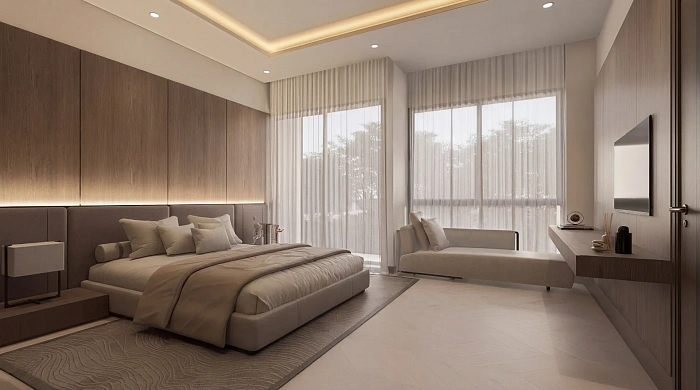 LUMINA Luxury Pool Villa Pattaya — Auphoria — вилла с 3 спальнями, 299.7 м² — фото объекта 4, Паттайя