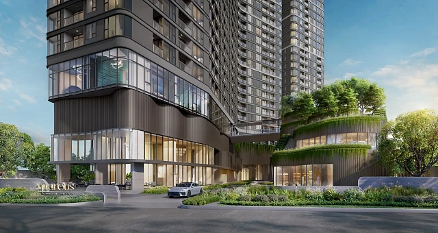 Aquarous Jomtien Pattaya — галерея комплекса 4, Паттайя