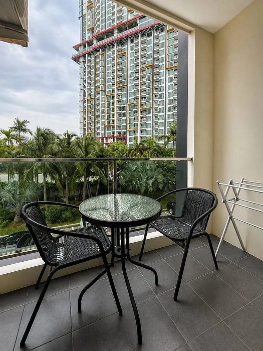 Dusit Grand Condo View — апартаменты с 1 спальней в аренду, 35 м² — фото объекта 7, Паттайя