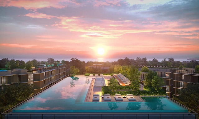 Laguna Lakeside Residence 2 — галерея комплекса 10, Пхукет