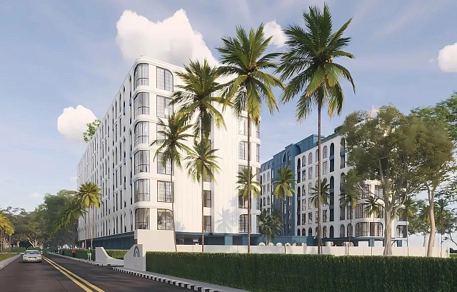 Above Element Condo — галерея комплекса 21, Пхукет