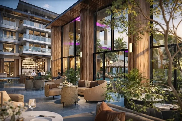 The Riviera Santa Monica — галерея комплекса 17, Паттайя