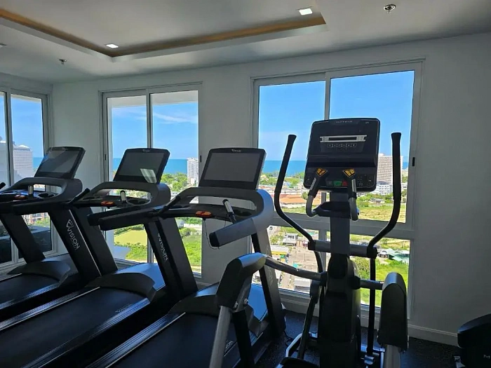 The Empire Tower — студия, 23 m² ID578123 — фото объекта 7, Паттайя
