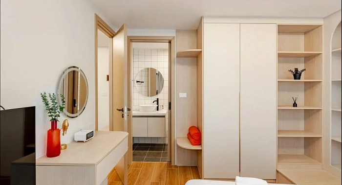 Fantasea Condo Kamala — апартаменты с 1 спальней, 27 м² 301 — фото объекта 6, Пхукет