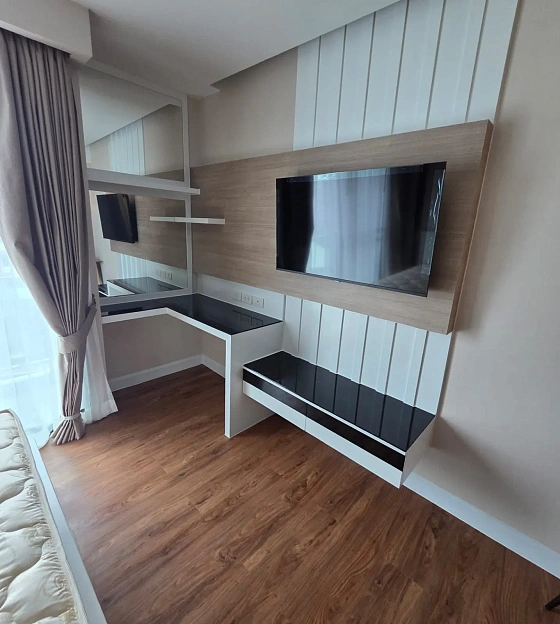 Dusit Grand Park — студия, 26 м² ID — фото объекта 3, Паттайя