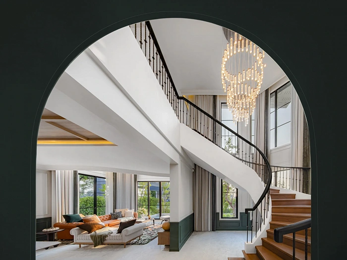REKHA Villa Pattaya— Renoir— вилла с 4 спальнями, 325 м² — фото объекта 20, Паттайя