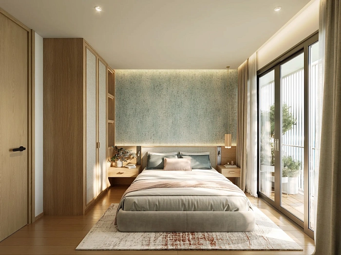 Laguna Lakeside Residence 2 — апартаменты с 3 спальнями, 114 м² — фото объекта 1, Пхукет