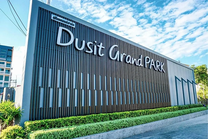 Dusit Grand Park 1 — фото объекта 1, Паттайя