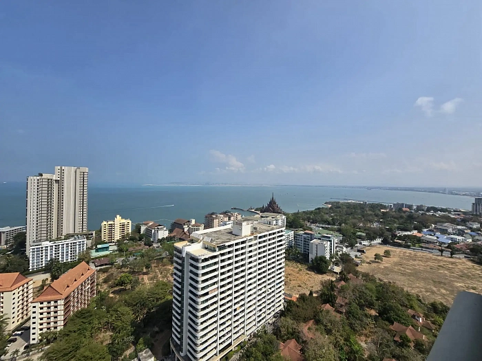 The Riviera Wongamat — апартаменты с 1 спальней, 37 м² ID578093 — фото объекта 2, Паттайя