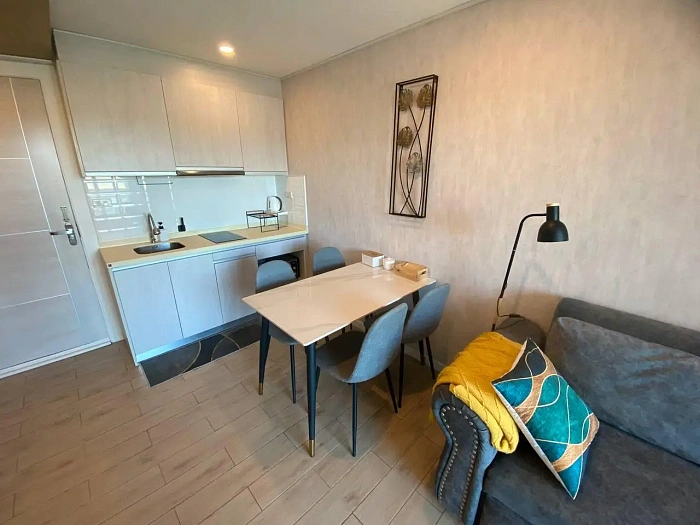 Seven Seas Condo — апартаменты с 1 спальней, 35 м² C — фото объекта 7, Паттайя