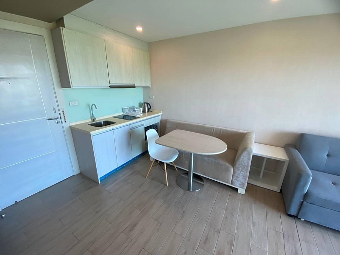 Seven Seas Condo — апартаменты с 1 спальней, 36 m² ID578053 — фото объекта 5, Паттайя