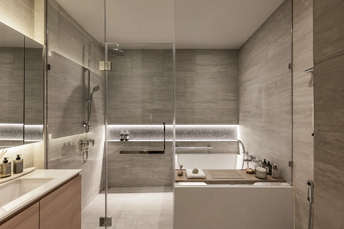 PEYLAA Phuket — апартаменты с 1 спальней, 75 м² — фото объекта 11, Пхукет