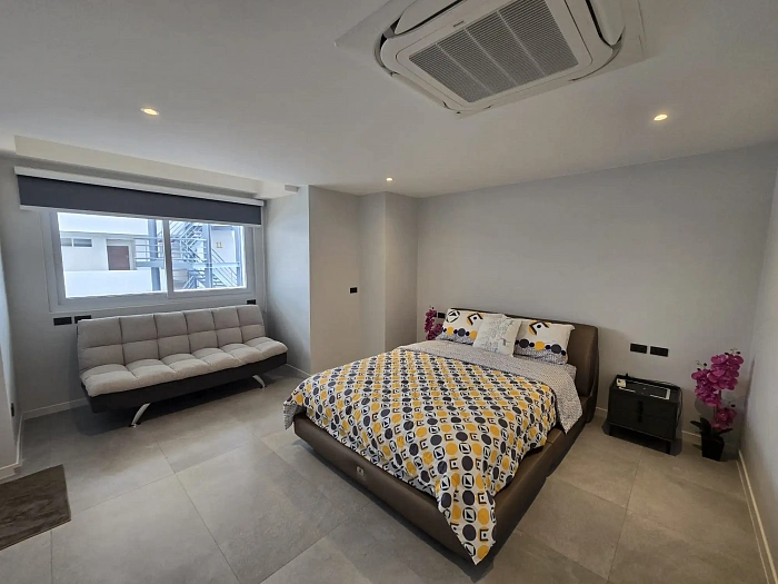 Grand View Condo Pattaya — апартаменты с 3 спальнями, 202 м² ID578099 — фото объекта 6, Паттайя