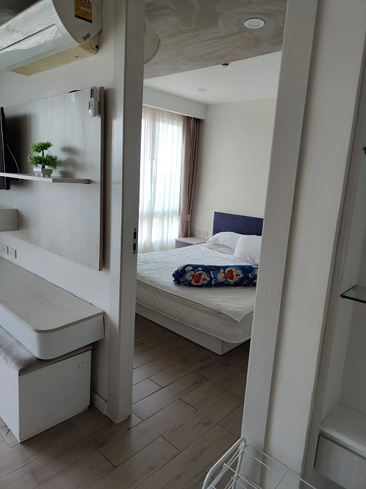 Seven Seas Condo — апартаменты с 1 спальней, 36 m² ID578056 — фото объекта 4, Паттайя