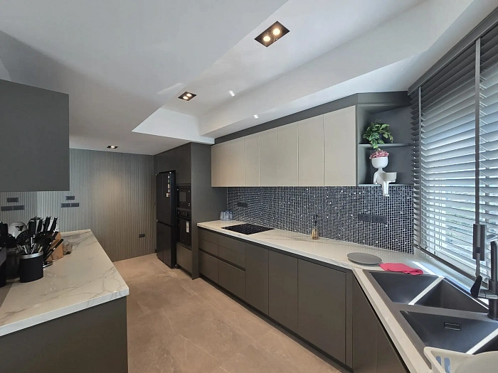 Grand View Condo Pattaya — апартаменты с 2 спальнями, 202 м² ID578100 — фото объекта 1, Паттайя