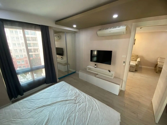 Seven Seas Condo — апартаменты с 2 спальнями, 90 м² — фото объекта 2, Паттайя