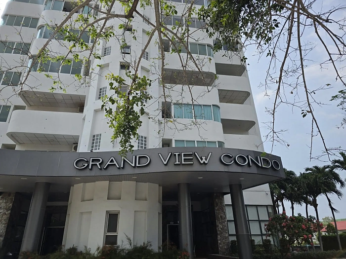 Grand View Condo Pattaya — апартаменты с 3 спальнями, 202 м² ID578099 — фото объекта 8, Паттайя