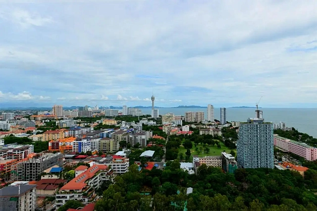 The Peak Tower — галерея комплекса 19, Паттайя
