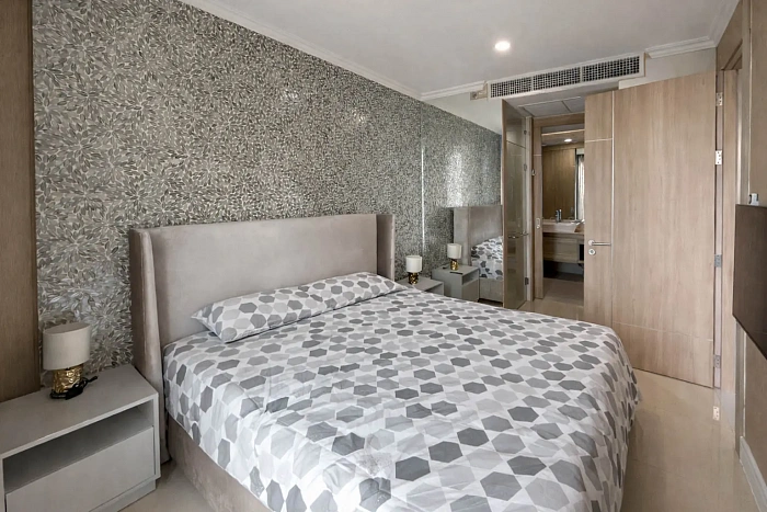Riviera Jomtien — апартаменты с 1 спальней, 35 м² ID 578115 — фото объекта 3, Паттайя