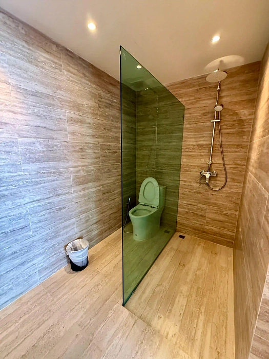 Park Beach Condominium  — апартаменты с 3 спальней, 175 м² — фото объекта 16, Паттайя