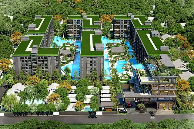 Zenith Pattaya II — галерея комплекса 41, Паттайя