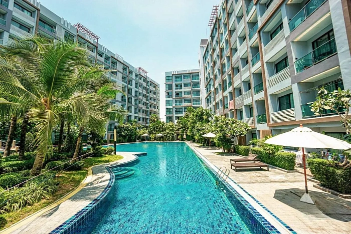 Dusit Grand Park 1 — фото объекта 3, Паттайя