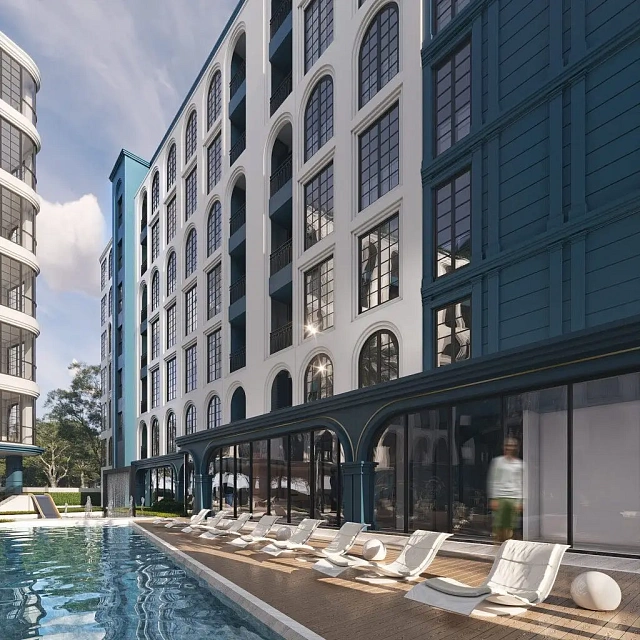 Above Element Condo — галерея комплекса 14, Пхукет