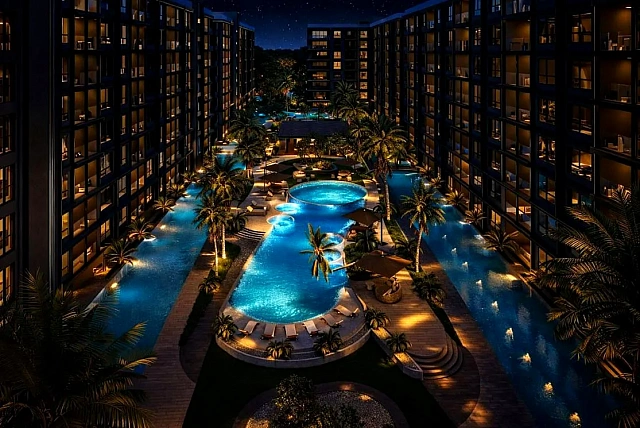 Zenith Pattaya II — галерея комплекса 42, Паттайя