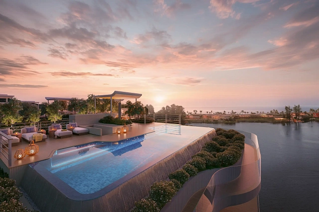 Bellaguna Lake Residences Lotus — галерея комплекса 9, Пхукет