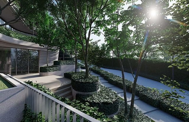 SOONDRI Wongamat Beach — галерея комплекса 8, Паттайя